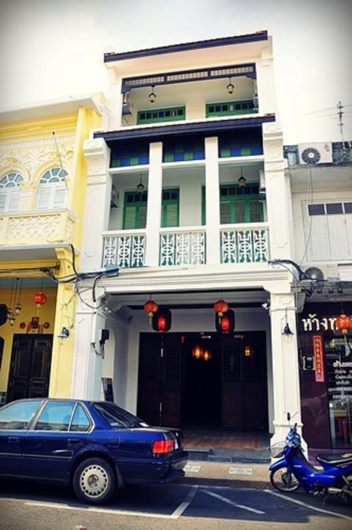 99 Oldtown Boutique Guesthouse SHA EXTRA PLUS Phuket Extérieur photo